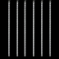 [경오] LED 스노우풀(50cm) (백색)