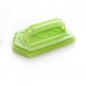 퓨어홈 손잡이 수세미(그린)
