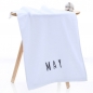뽀송데이 MAY 수건(화이트)