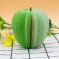 3D 청사과 메모지 5p세트
