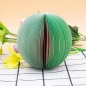 3D 수박 메모지 5p세트