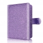 여행콜 글리터 여권케이스(퍼플)