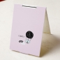 모던 열기구 접이식 거울(7cmx11cm)