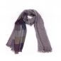 이안 남성용 목도리 JM-002(퍼플)