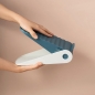 무핀 높이조절 슈즈렉(블루)