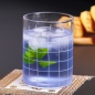 [로하티]라티스 유리컵(300ml) (화이트)