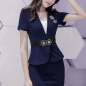 플라워 밴드벨트(블랙)