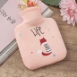 애니멀즈 보온 물주머니(150ml) (여우)