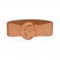 여성용 패션 허리띠 B-05(브라운)