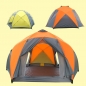 8~10인용 양문 육각텐트