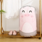애니멀즈 이불 보관주머니(피그)