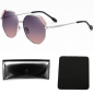 여성용 패션 선글라스 F2224(퍼플)