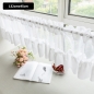 브라이트 바란스 커튼(132cmx45cm) (화이트)