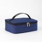 프레시온 사각 보온보냉 도시락가방(4L) (블루)