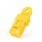 텐트 고정 클립 10p세트(옐로우)