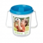 [뉴질랜드 시스테마] 유아 핸디 스파우트컵 250ml (블루)