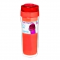 [뉴질랜드 시스테마] 투고 트위스트 이중 텀블러 490ml (레드)