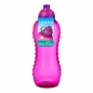 [뉴질랜드 시스테마] 트위스트 스포츠물병 460ml (핑크)