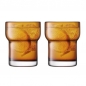 [영국 LSA]  유틸리티 텀블러 글라스 2P세트 (로얄옐로우)