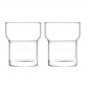 [영국 LSA]  유틸리티 텀블러 글라스 2P세트 (투명)