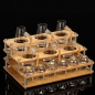 술잔/병+거치대 세트(15ml*6+100ml*6)