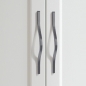 브릿지 가구손잡이 2세트(160mm) (그레이) 