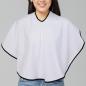 헤어커팅 미용 커트보(화이트)