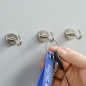 [몬스터킹] 네오디뮴 강력 자석후크 5개입(10x32mm)