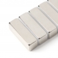 [몬스터킹] 초강력 네오디뮴 사각 자석 5개입(30x10x10mm) 