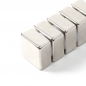 [몬스터킹] 초강력 네오디뮴 사각 자석 5개입(18x18x9mm)