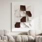 인테리어 입체 페인팅 그림액자B(60cm*80cm)