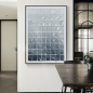 인테리어 입체 그림액자H(70cm*100CM)