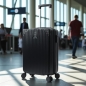 어라운드 하드 캐리어(20형) (블랙)