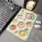보송보송 3D 착시 발매트(가든)