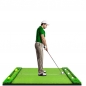 프리미엄 실내외 연습용 골프 매트B-3(120cm*150cm) 