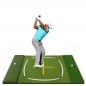 프리미엄 실내외 연습용 골프 매트D-2(120cm*180cm) 