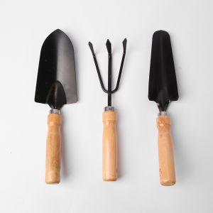 원예공구 모종 꽃삽 3종세트