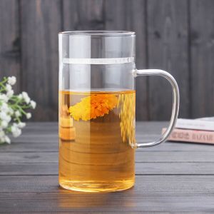 [로하티]차우림 내열유리 티머그(250ml)